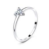 CZ Silver Rings NSR-2926